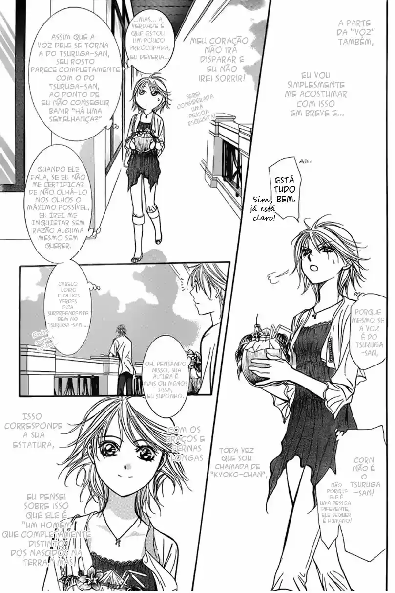 Read Skip Beat! Português Manga Online