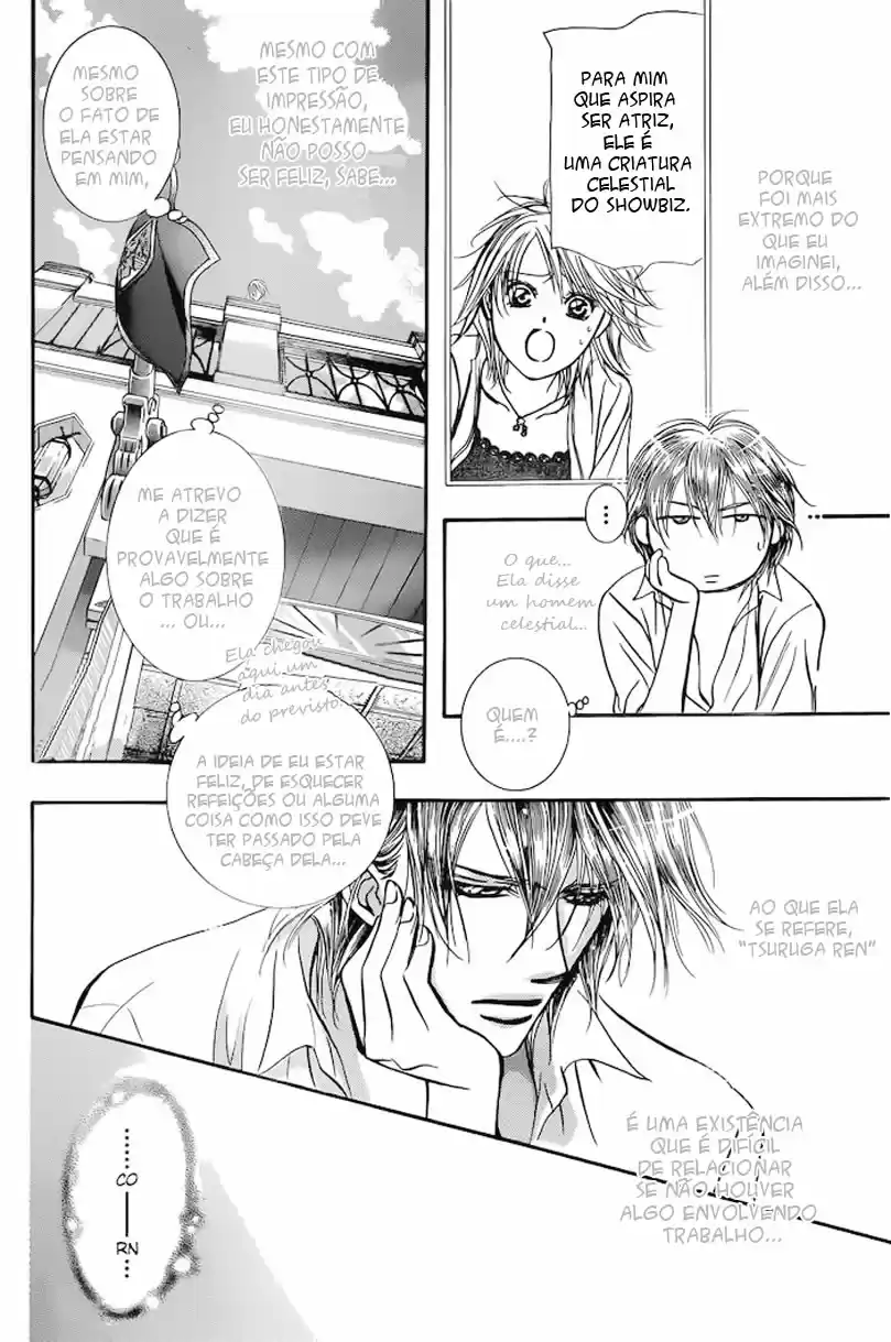 Read Skip Beat! Português Manga Online