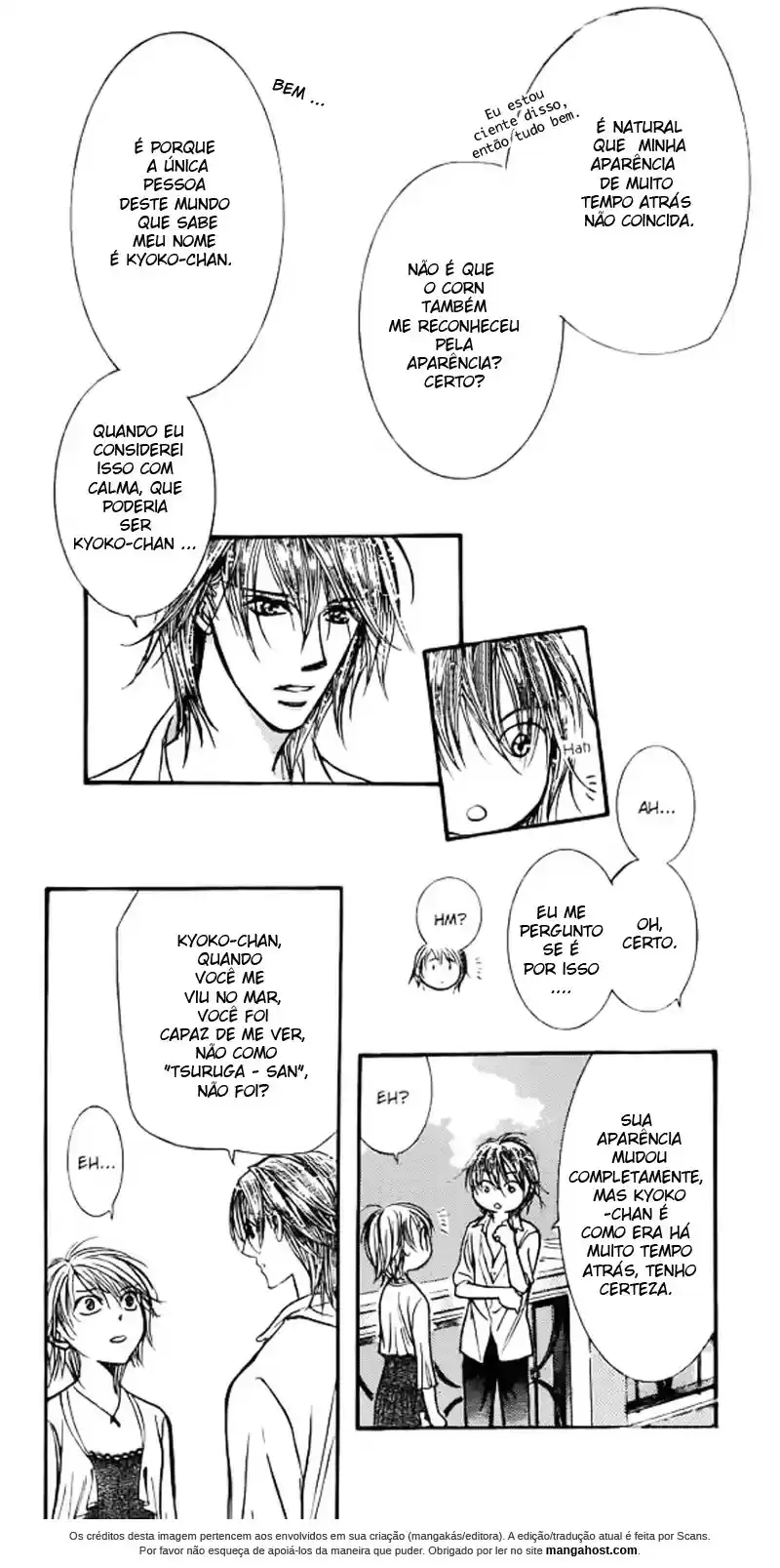 Read Skip Beat! Português Manga Online