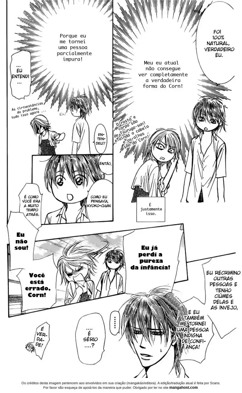 Read Skip Beat! Português Manga Online