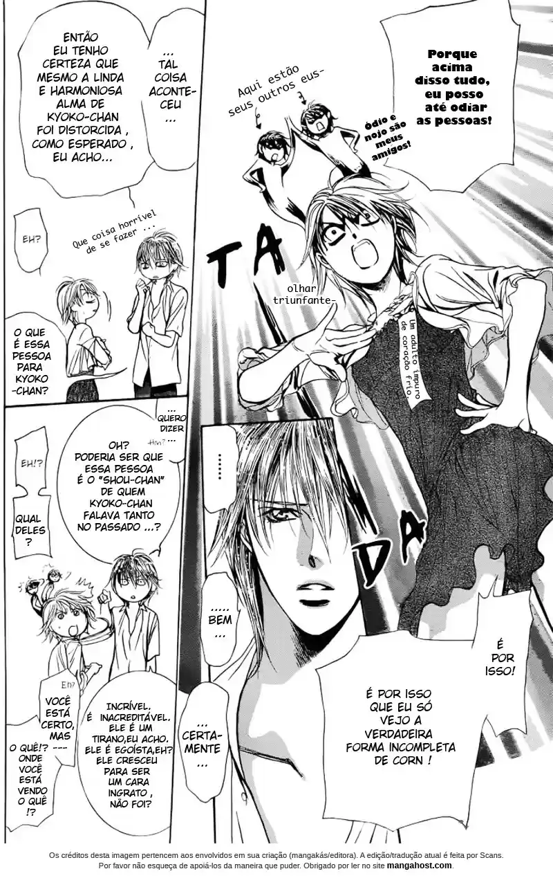 Read Skip Beat! Português Manga Online