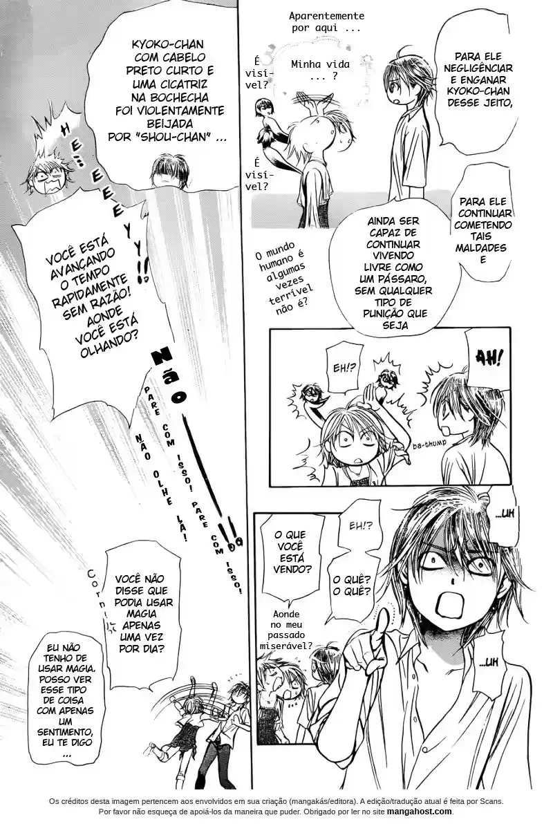 Read Skip Beat! Português Manga Online