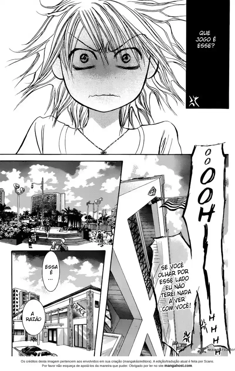 Read Skip Beat! Português Manga Online