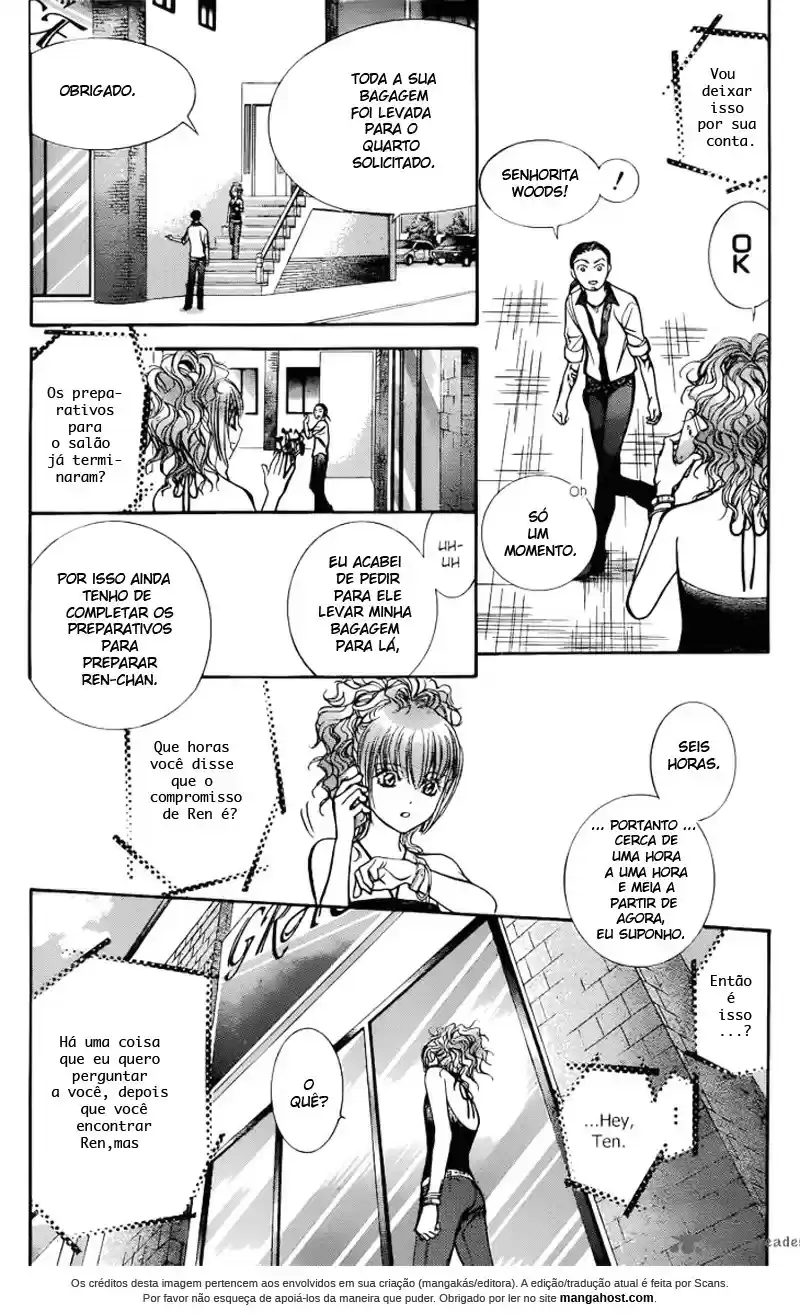 Read Skip Beat! Português Manga Online