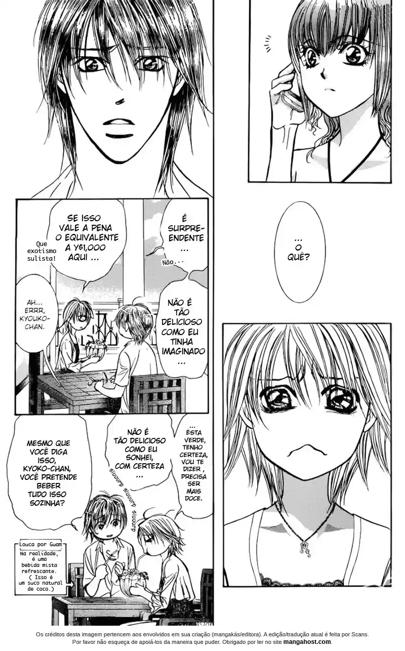 Read Skip Beat! Português Manga Online