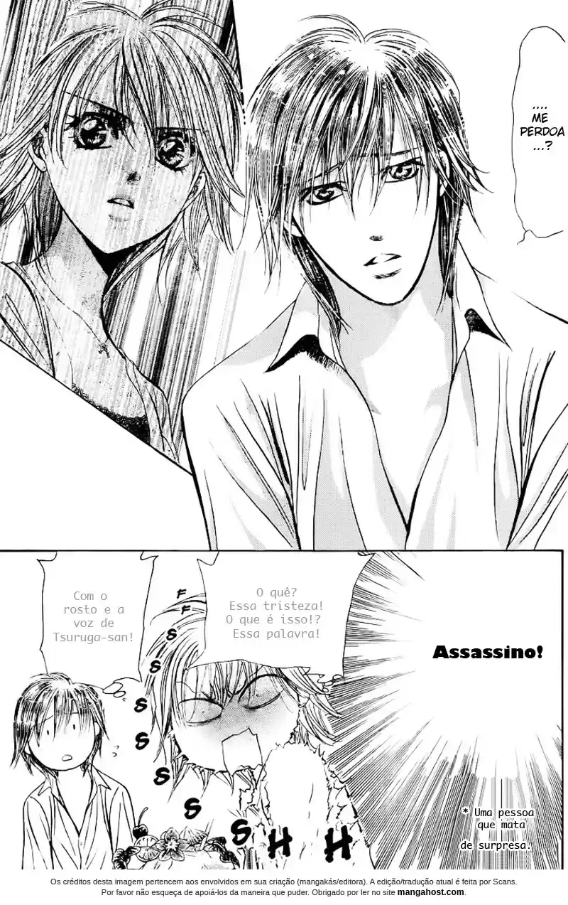 Read Skip Beat! Português Manga Online