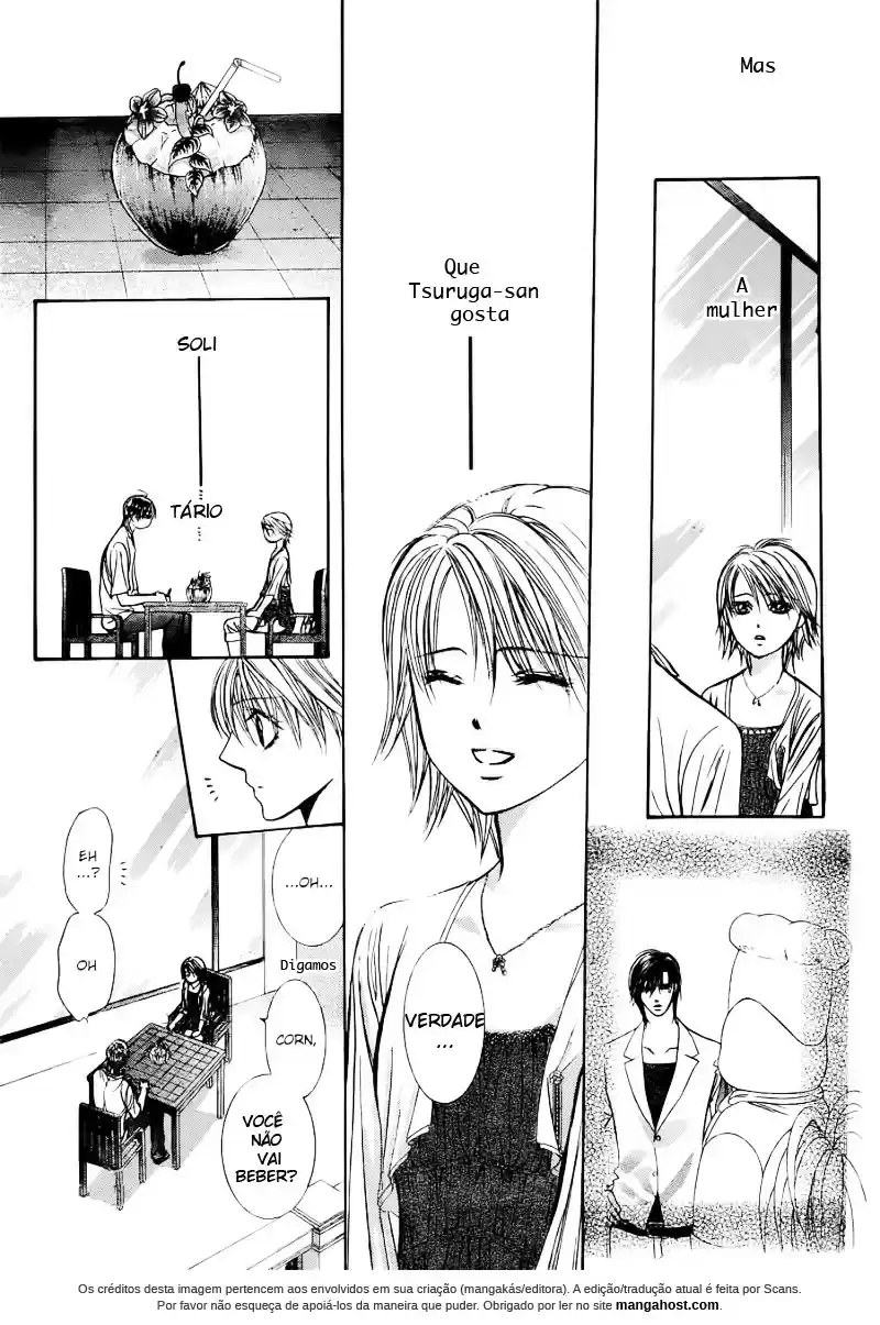 Read Skip Beat! Português Manga Online