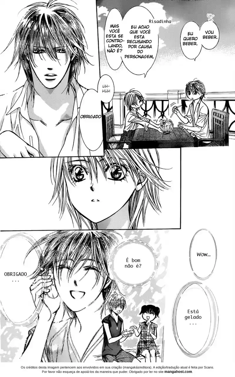 Read Skip Beat! Português Manga Online