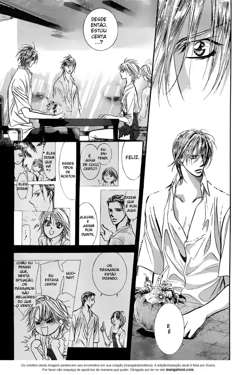 Read Skip Beat! Português Manga Online
