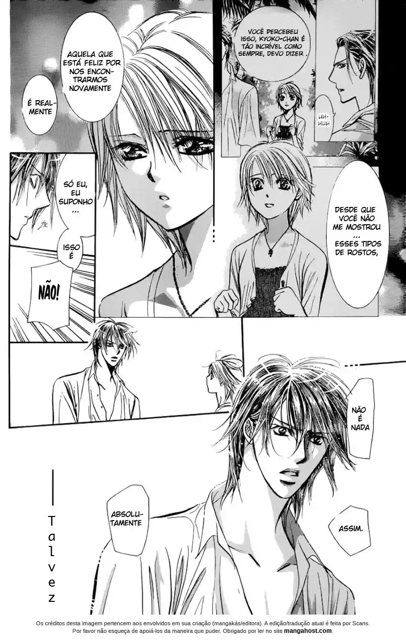 Read Skip Beat! Português Manga Online