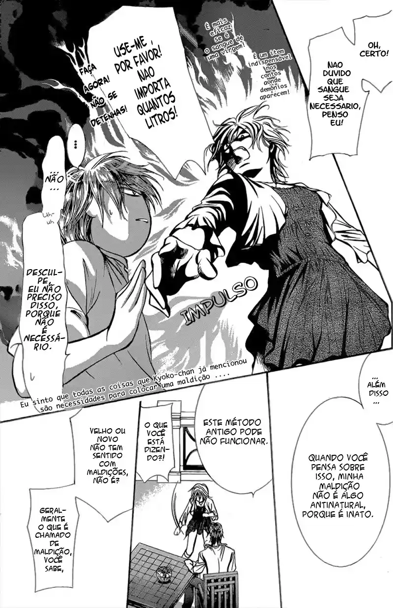 Read Skip Beat! Português Manga Online