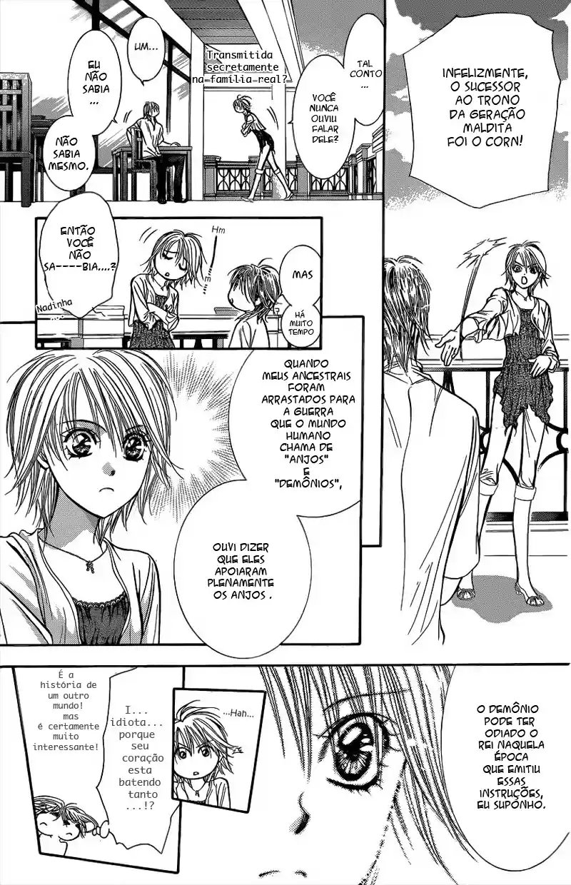 Read Skip Beat! Português Manga Online