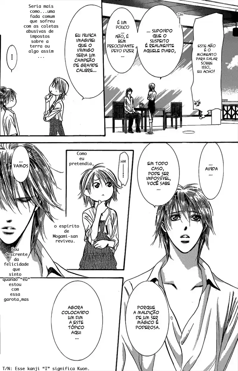Read Skip Beat! Português Manga Online