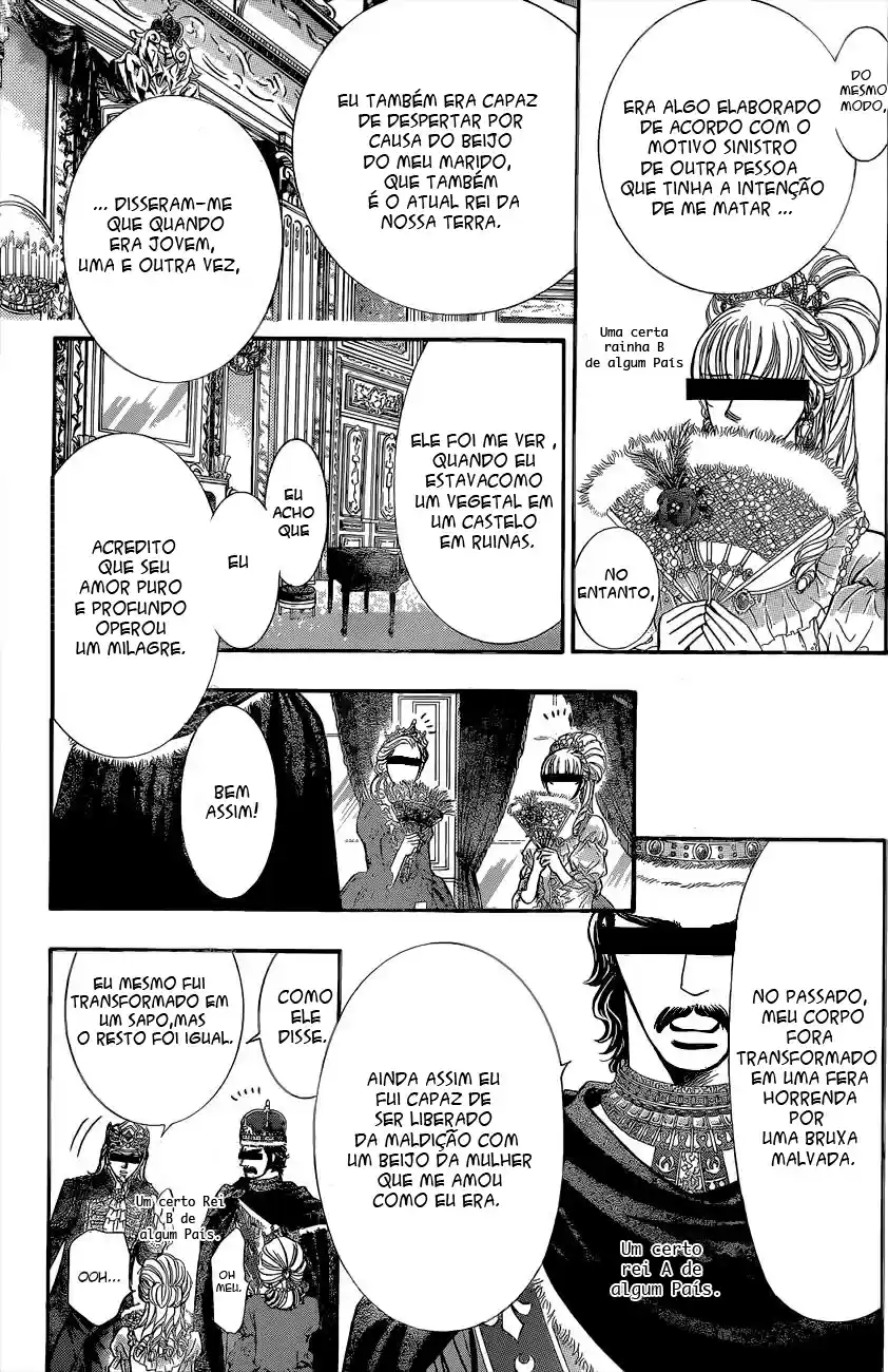 Read Skip Beat! Português Manga Online