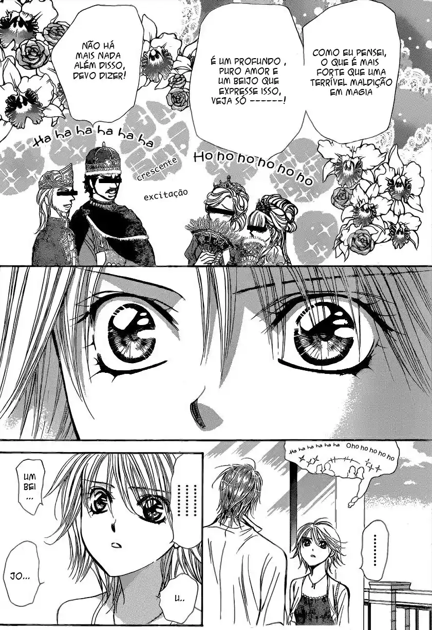 Read Skip Beat! Português Manga Online