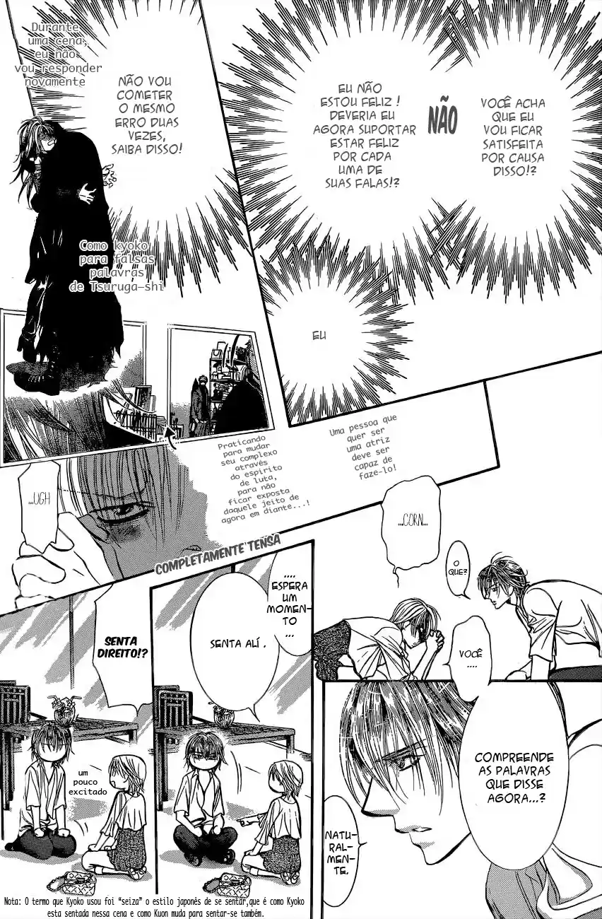 Read Skip Beat! Português Manga Online