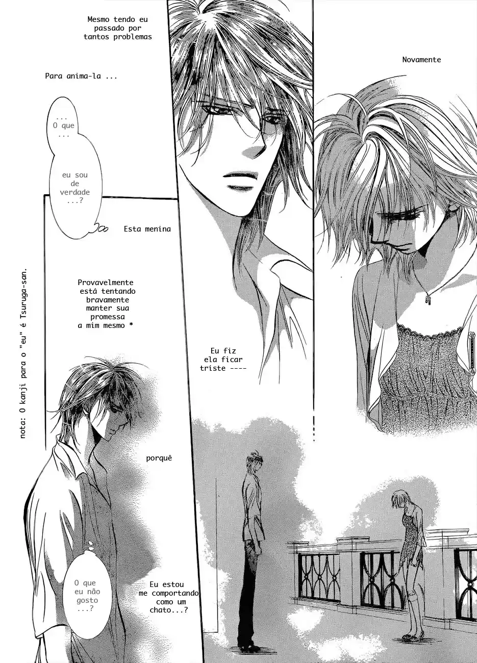 Read Skip Beat! Português Manga Online