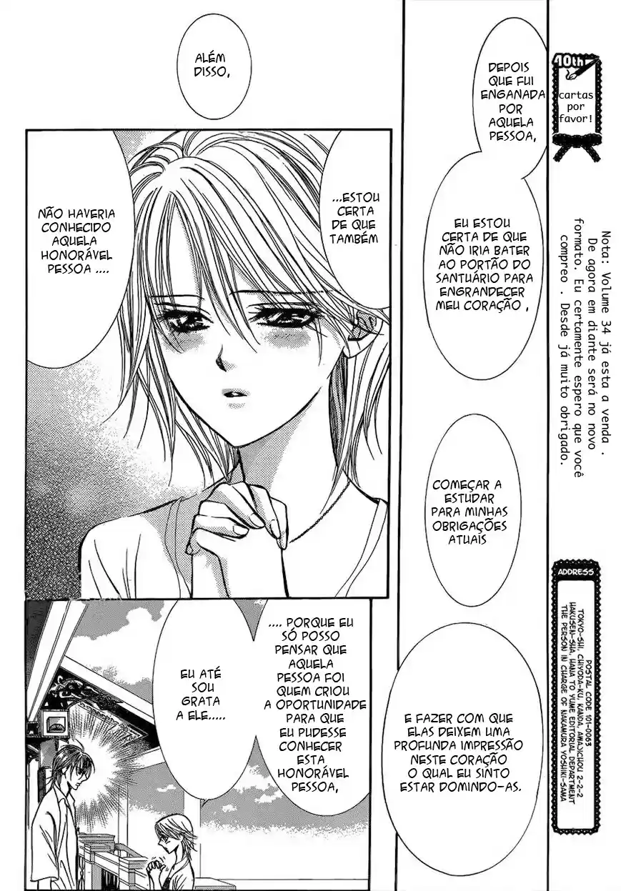 Read Skip Beat! Português Manga Online