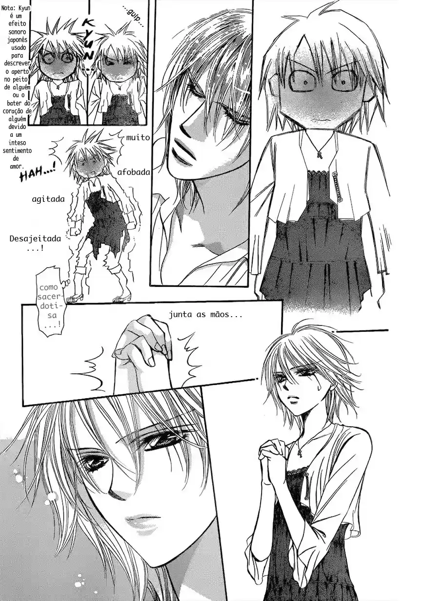 Read Skip Beat! Português Manga Online