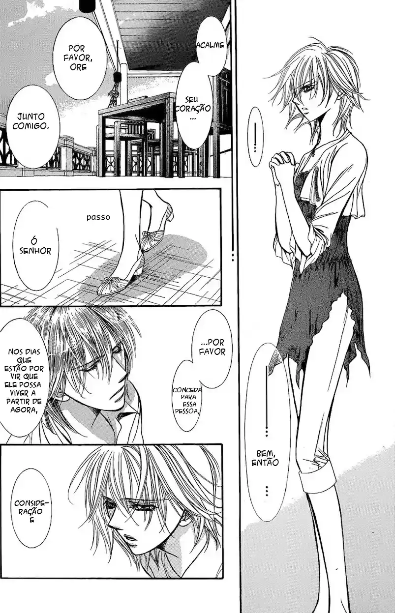 Read Skip Beat! Português Manga Online