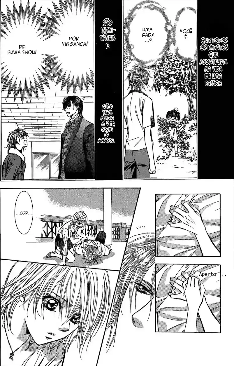 Read Skip Beat! Português Manga Online