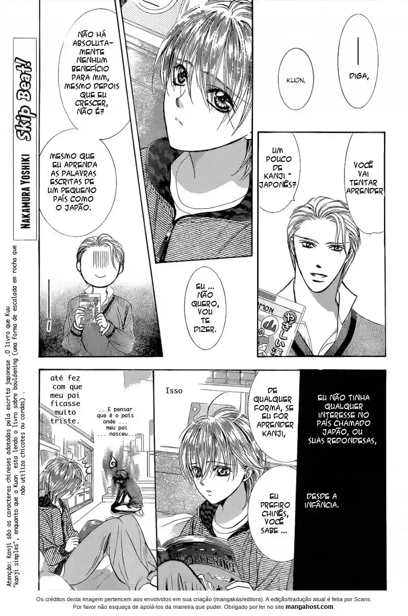 Read Skip Beat! Português Manga Online