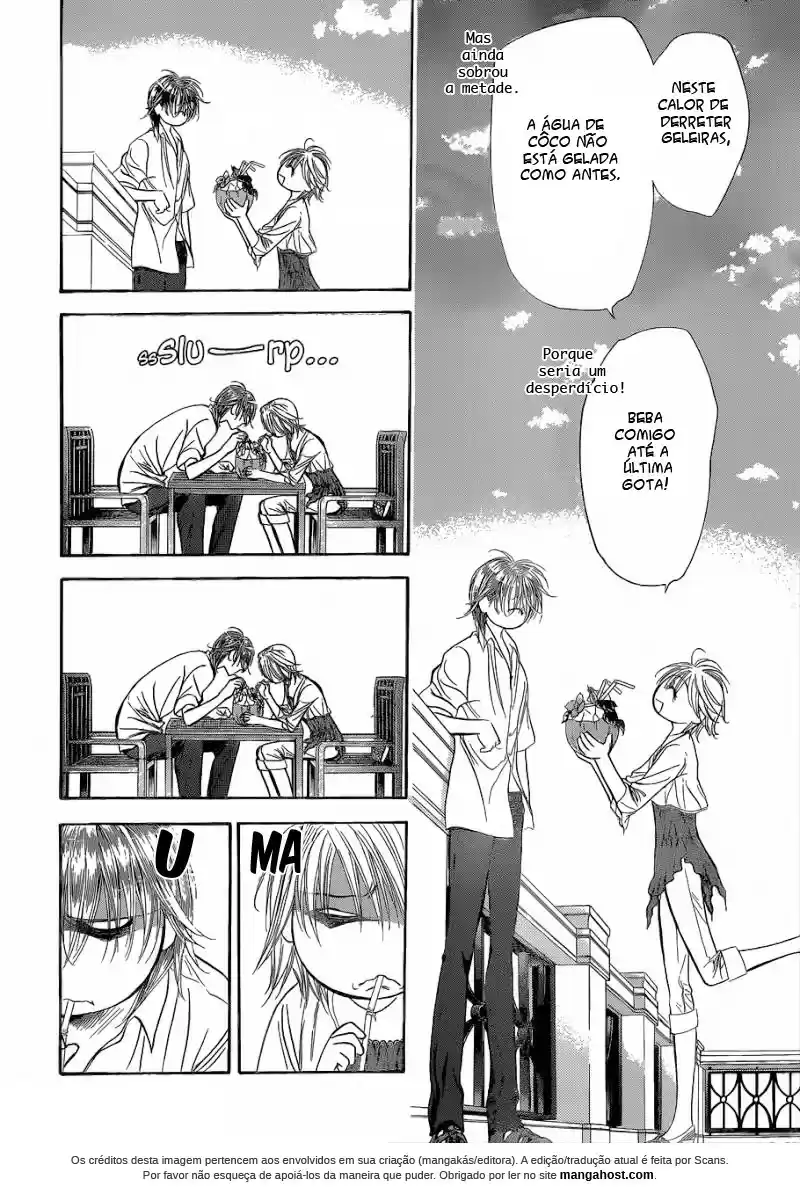 Read Skip Beat! Português Manga Online