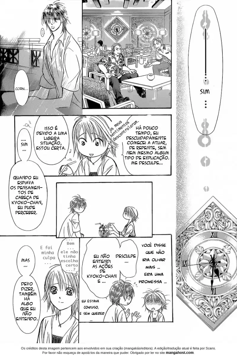 Read Skip Beat! Português Manga Online