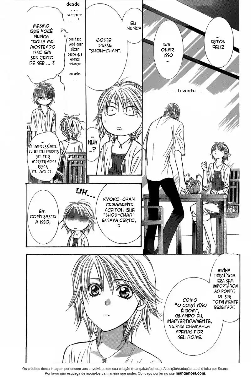Read Skip Beat! Português Manga Online