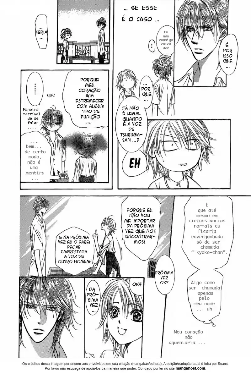 Read Skip Beat! Português Manga Online