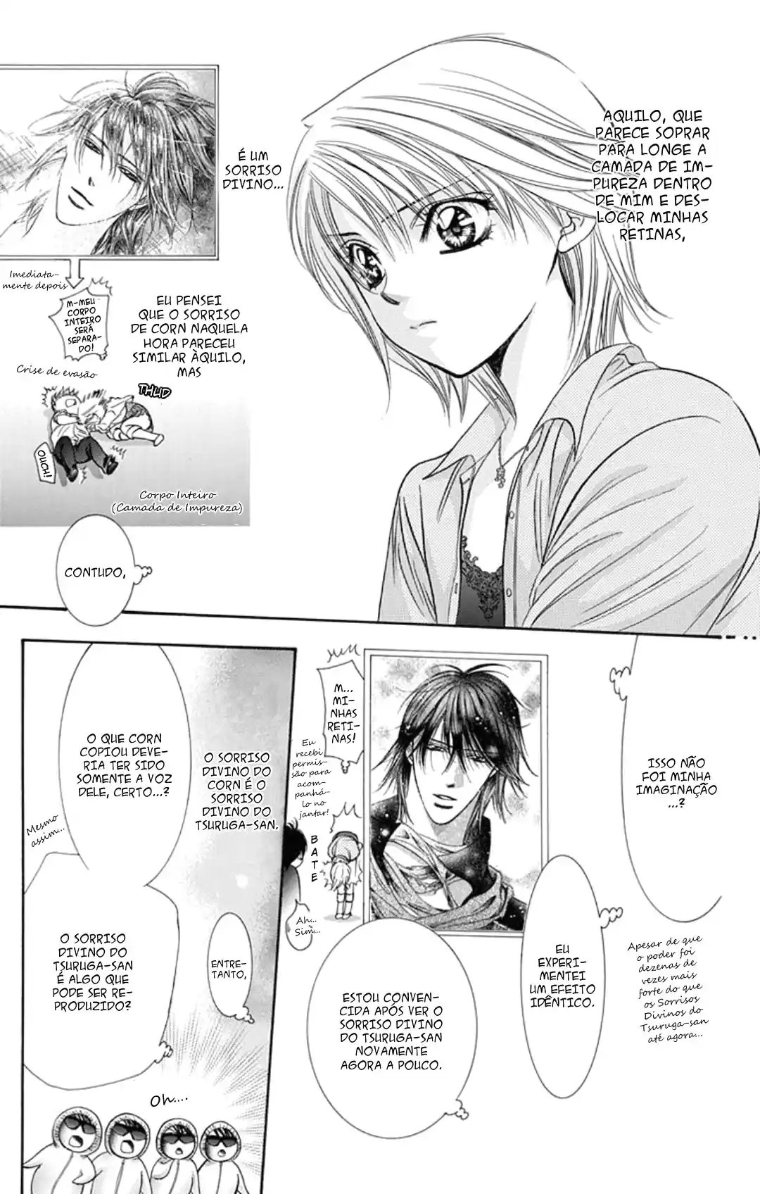 Read Skip Beat! Português Manga Online