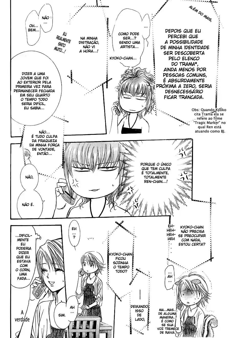 Read Skip Beat! Português Manga Online