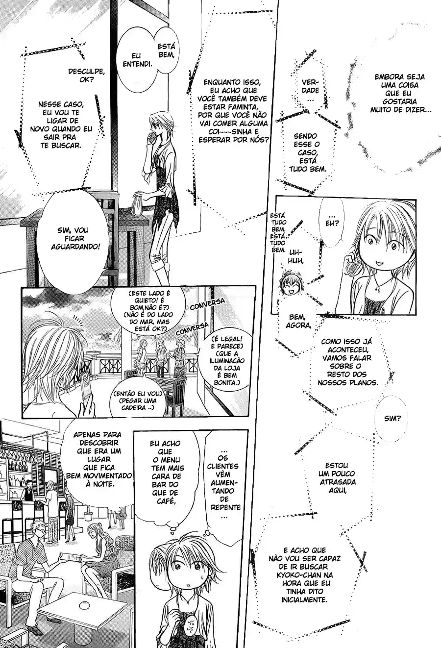 Read Skip Beat! Português Manga Online