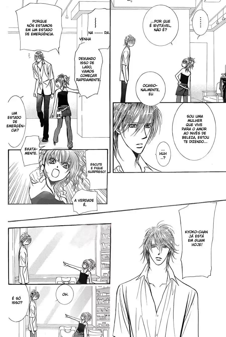 Read Skip Beat! Português Manga Online