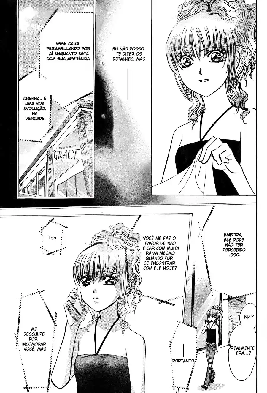 Read Skip Beat! Português Manga Online