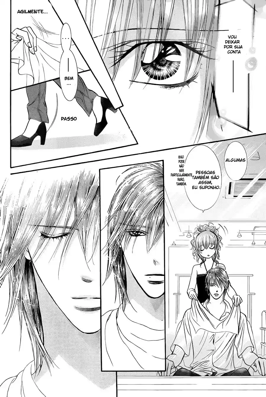 Read Skip Beat! Português Manga Online