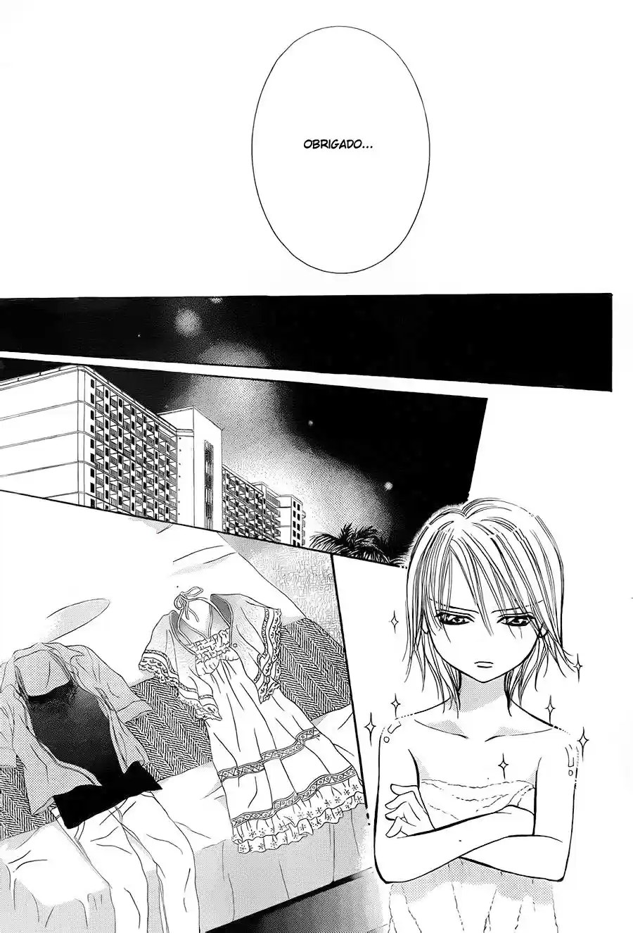 Read Skip Beat! Português Manga Online