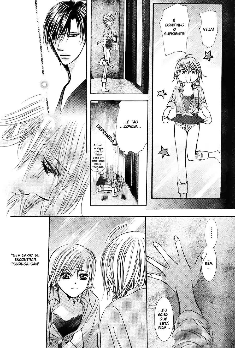 Read Skip Beat! Português Manga Online