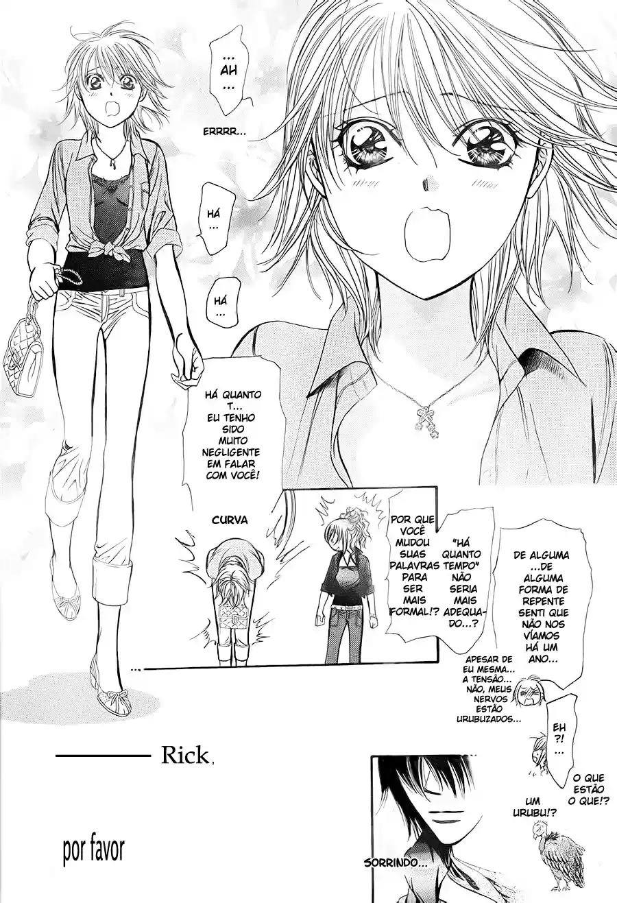 Read Skip Beat! Português Manga Online