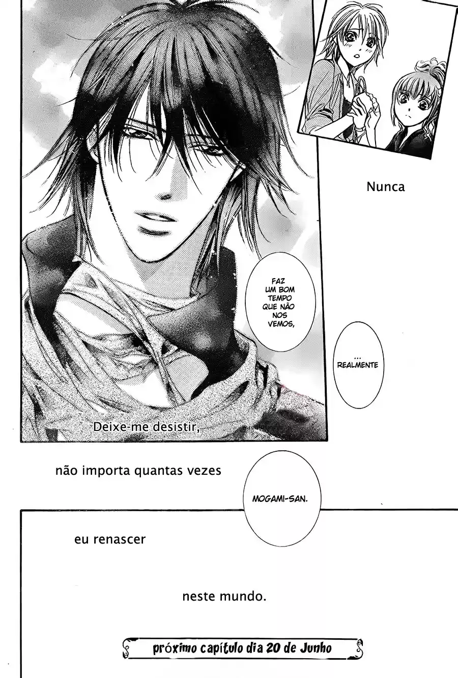 Read Skip Beat! Português Manga Online