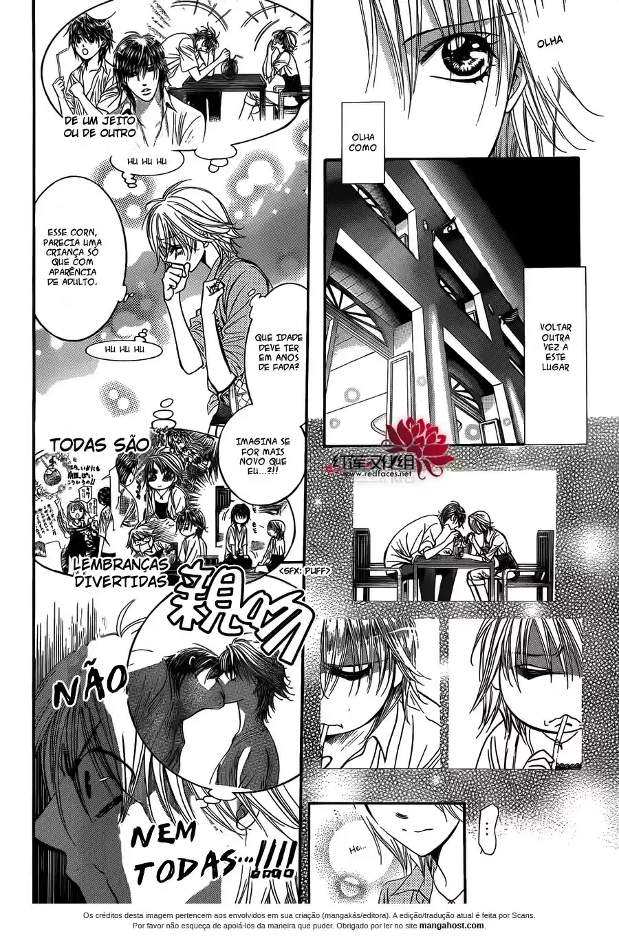 Read Skip Beat! Português Manga Online