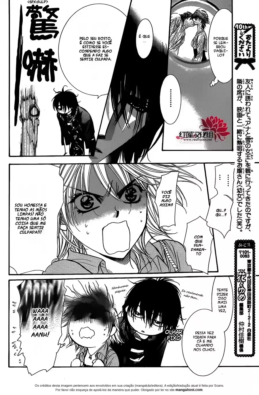 Read Skip Beat! Português Manga Online