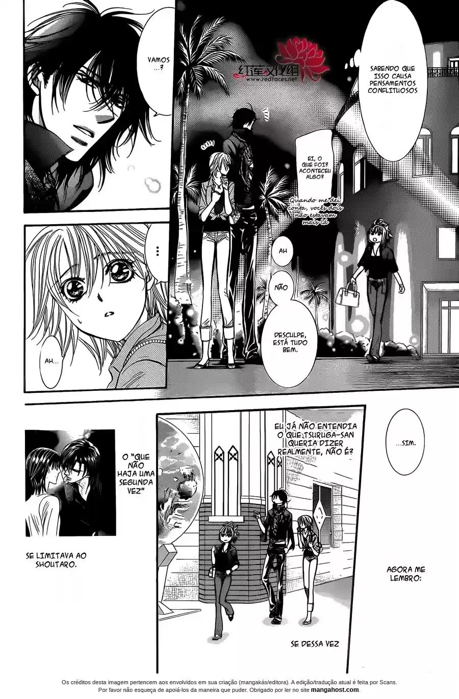 Read Skip Beat! Português Manga Online