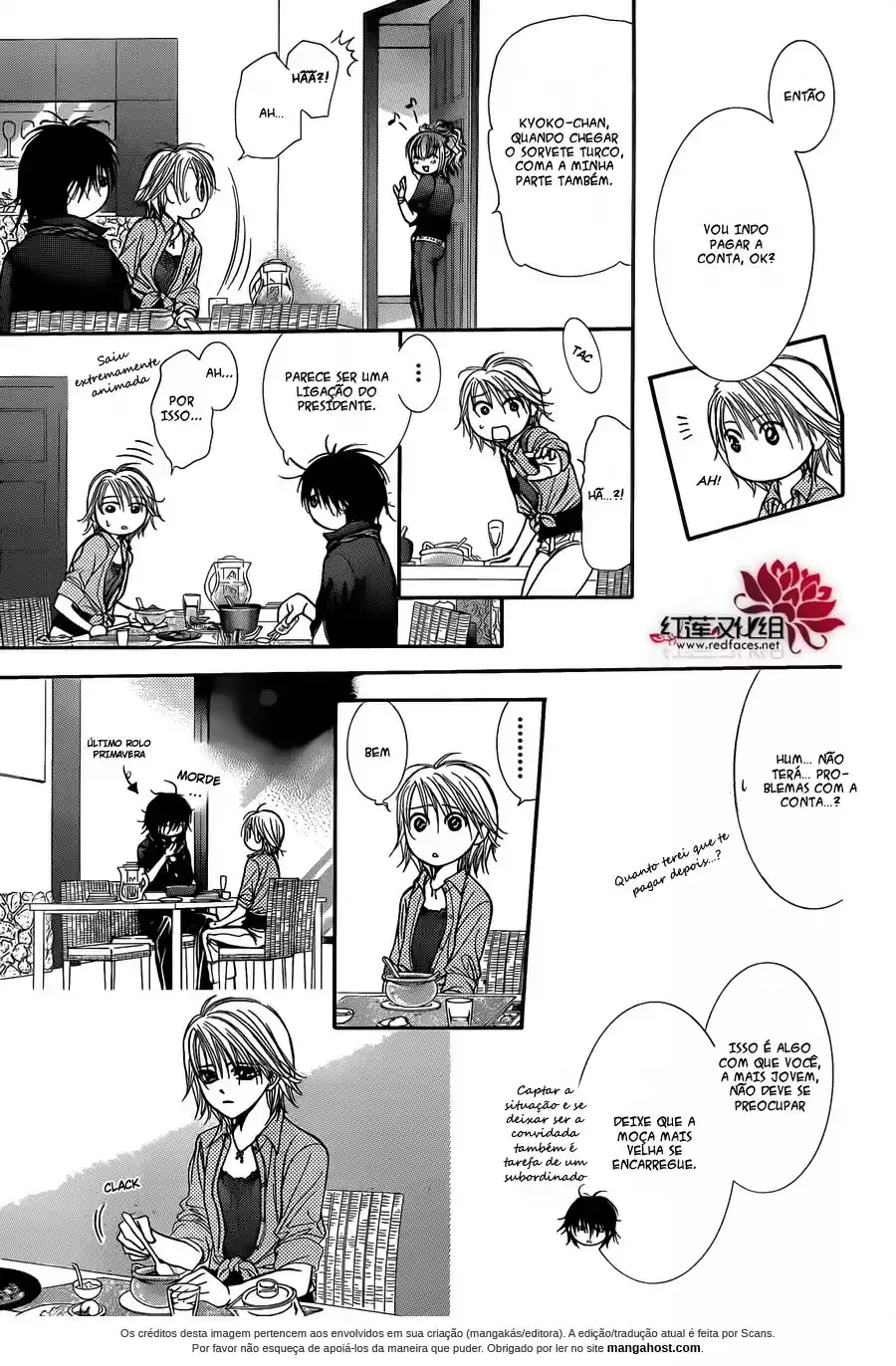 Read Skip Beat! Português Manga Online