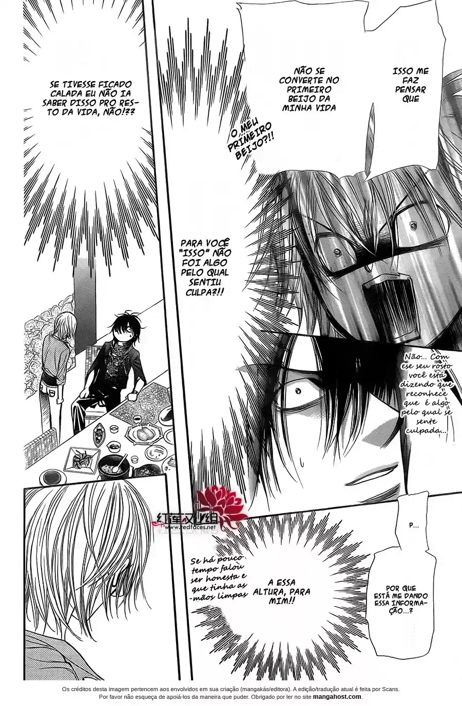 Read Skip Beat! Português Manga Online