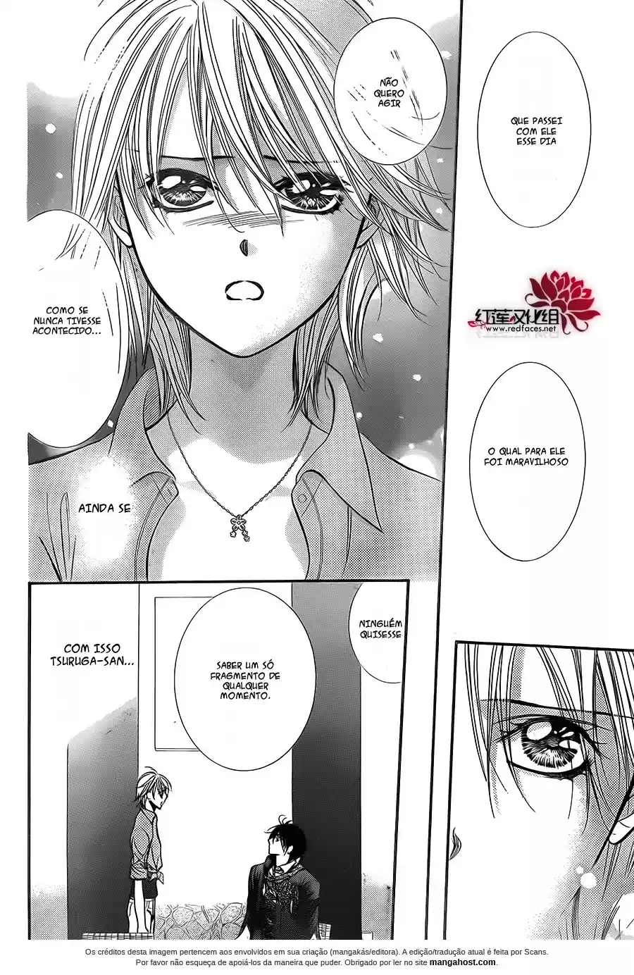 Read Skip Beat! Português Manga Online