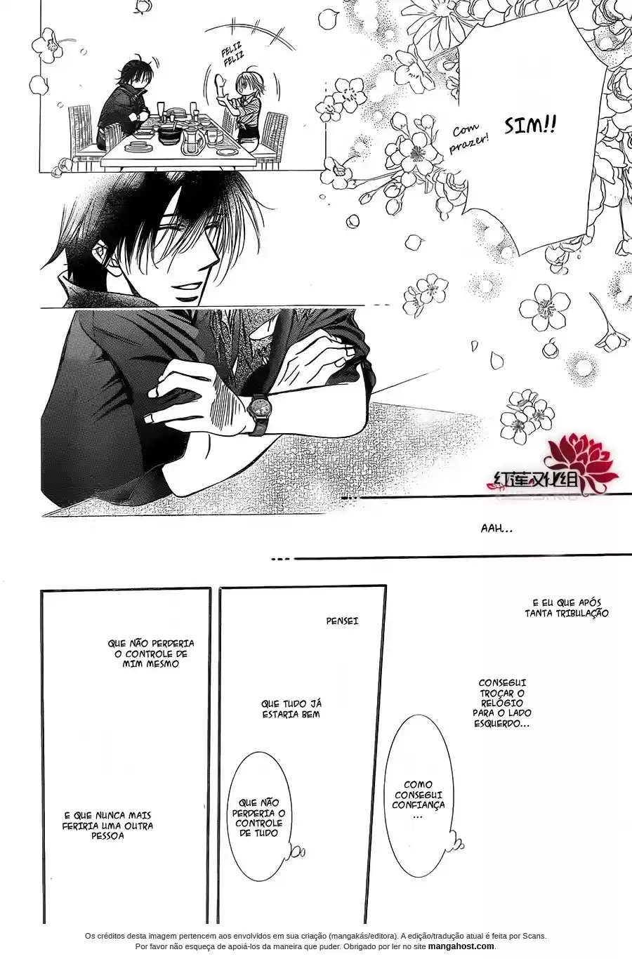 Read Skip Beat! Português Manga Online