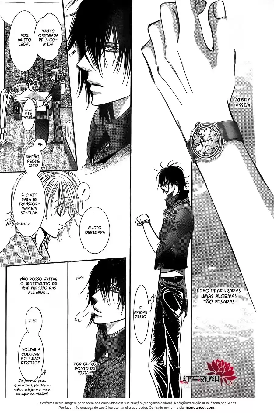 Read Skip Beat! Português Manga Online