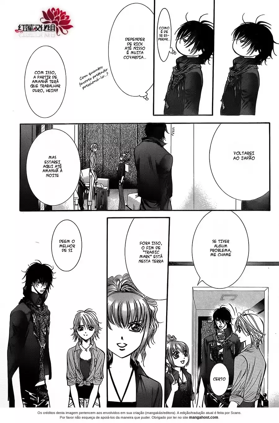 Read Skip Beat! Português Manga Online