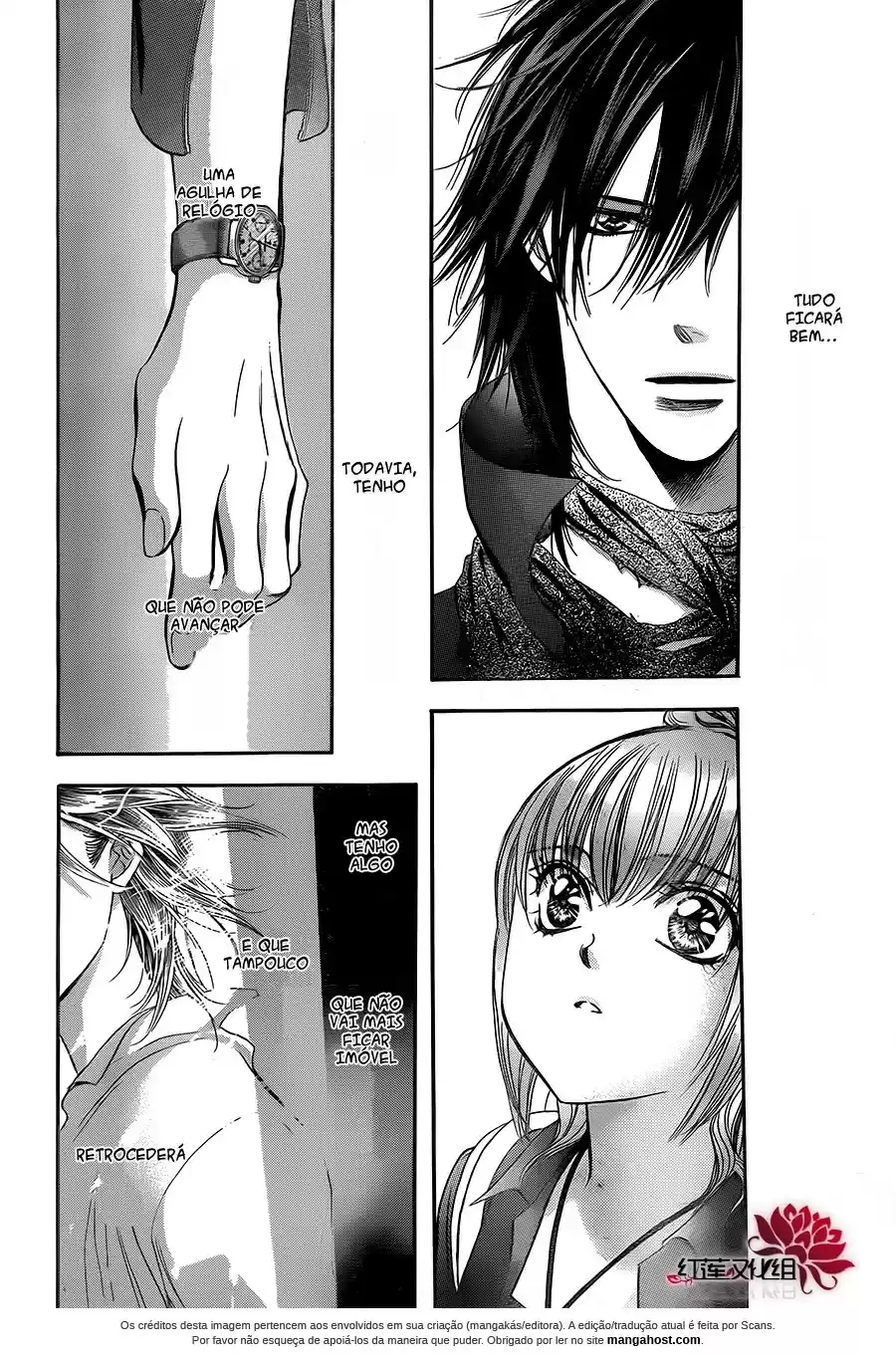 Read Skip Beat! Português Manga Online
